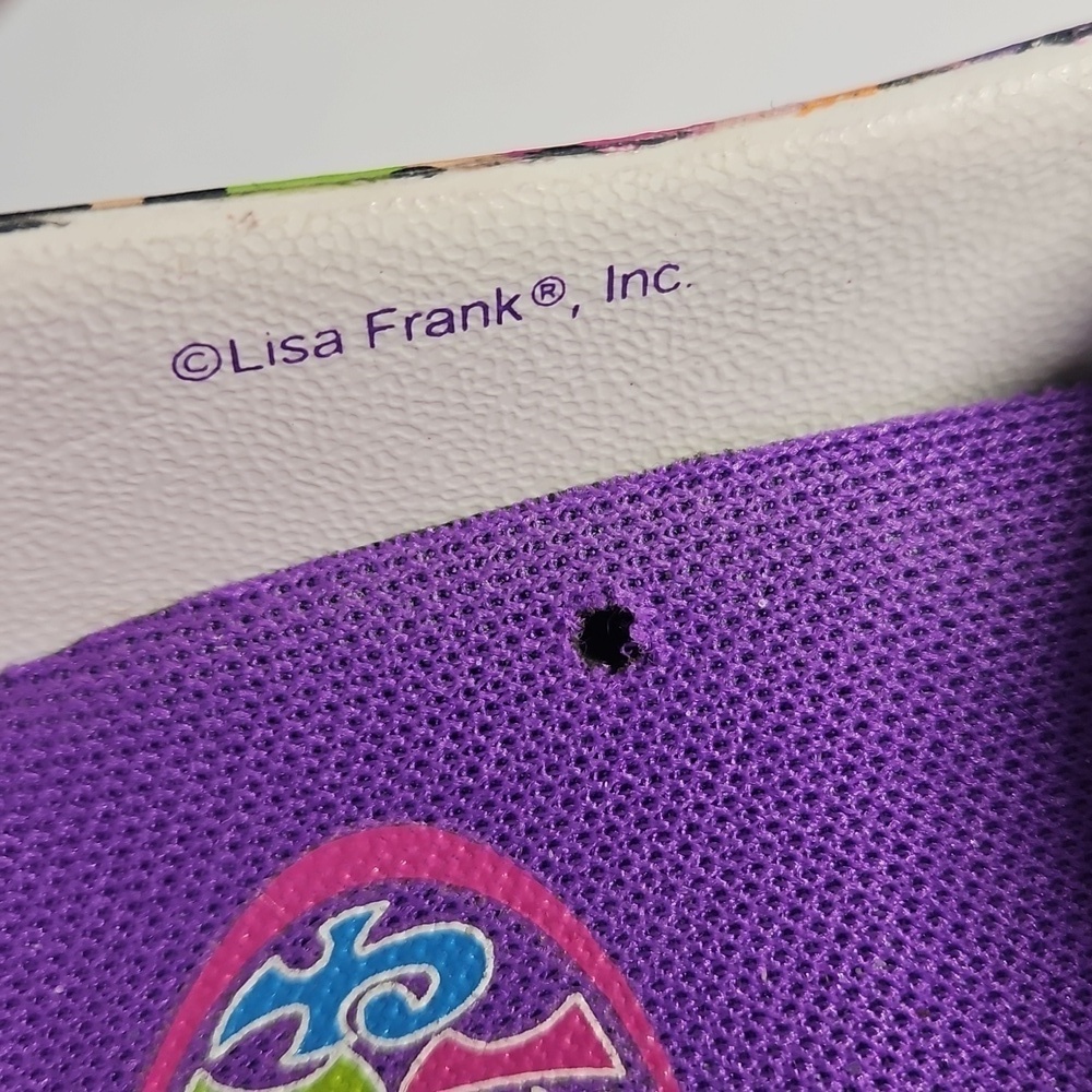 Lisa Frank Neria Pro II Clog Crocs Women's 8 - Picture 10 of 12